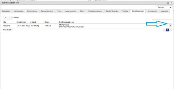 Lager - Artikel Verkäufe Lager - Artikel Verkäufe