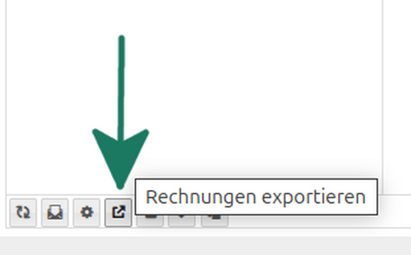 Rechnungen Exportieren Rechnungen Exportieren
