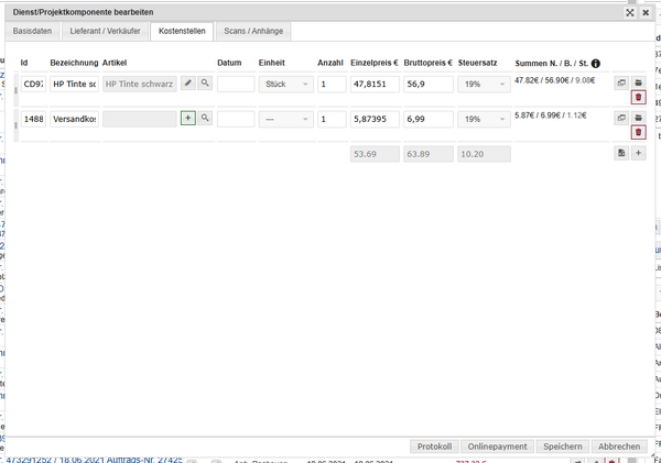 Eingangsrechnung - Rechnungsposten mit Eingangsartikel.PNG